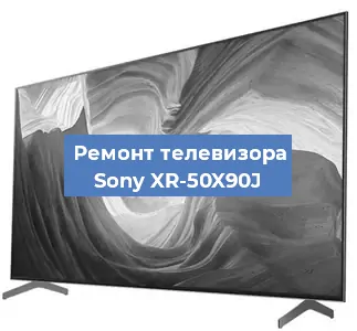 Замена светодиодной подсветки на телевизоре Sony XR-50X90J в Перми
